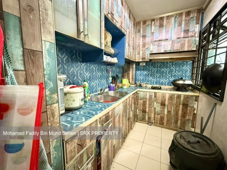 Blk 579 Woodlands Drive 16 (Woodlands), HDB 4 Rooms #558023491